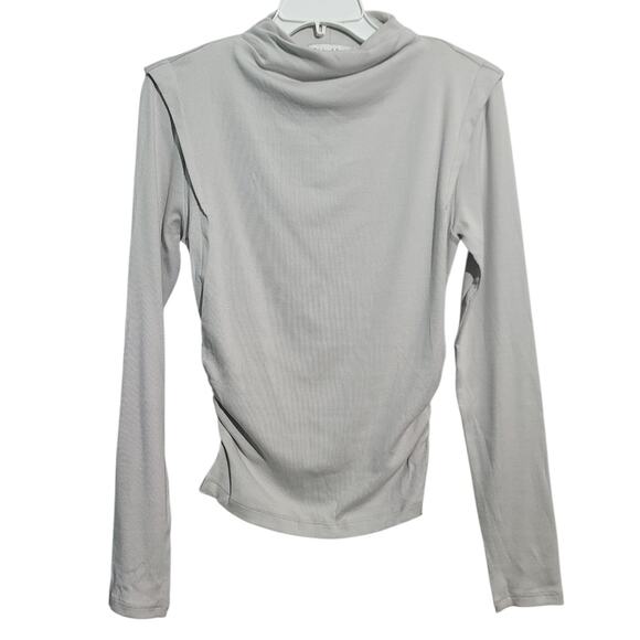 Michael Stars Denise Ultra Rib Top Size Medium - Picture 3 of 7